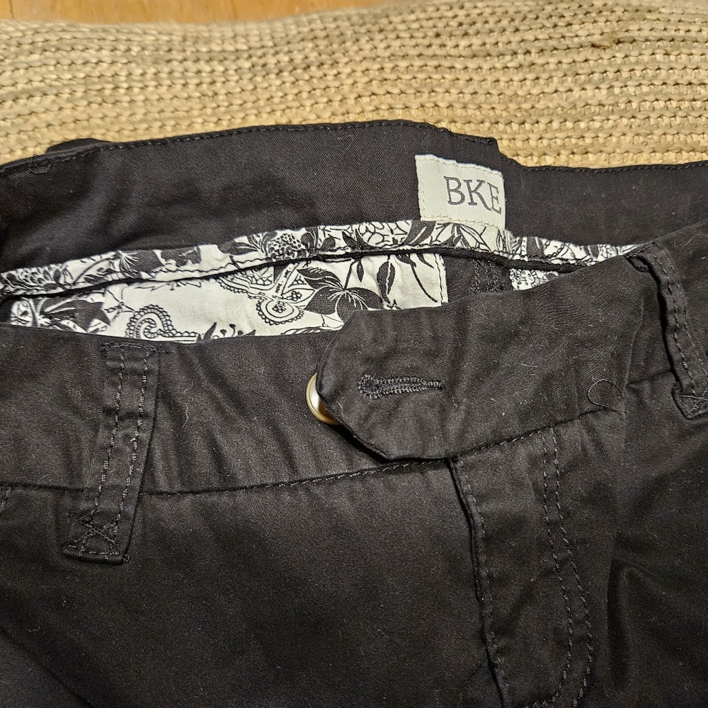 BKE Payton Capris size 28